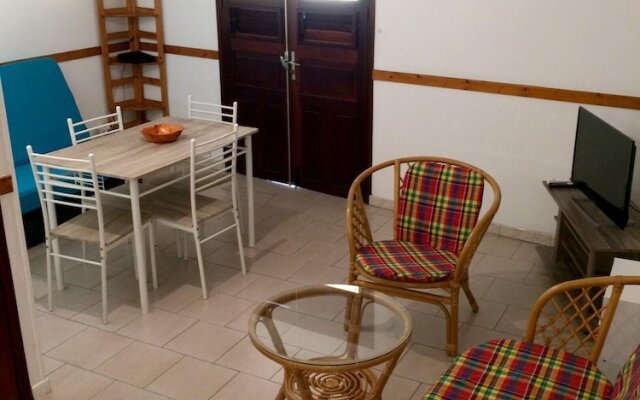 Apartment With one Bedroom in Les Trois-îlets, With Furnished Balcony