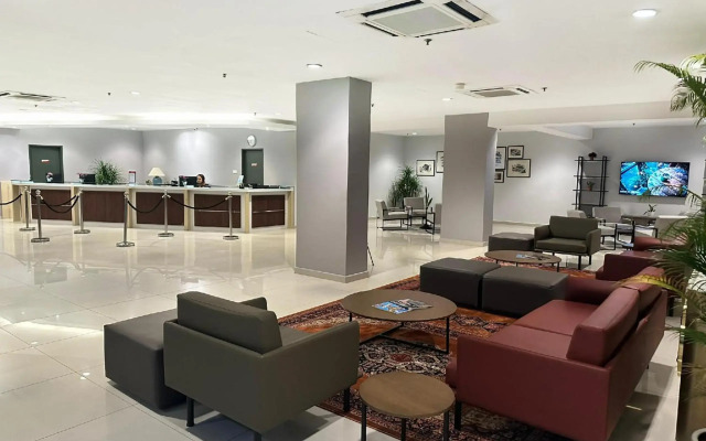Tune Hotel Georgetown Penang
