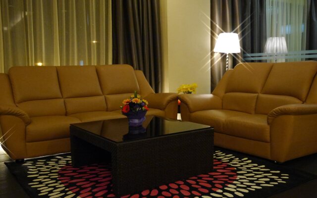 Sky Hotel Bukit Bintang