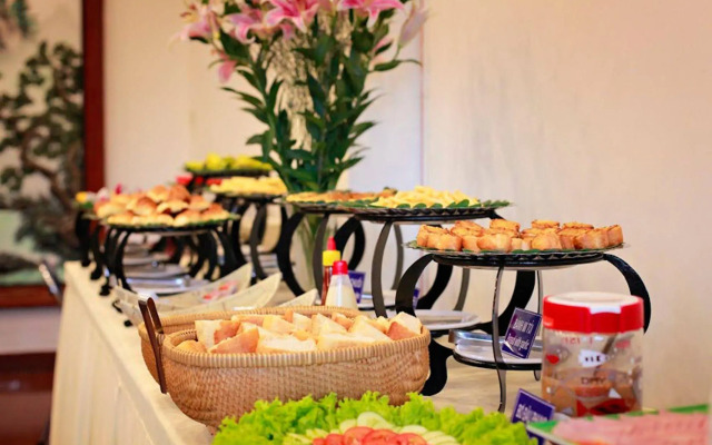 Hai Au Boutique Hotel & Spa