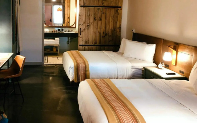 Texican Court, by Valencia Hotel Collection