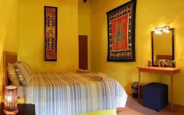 Kwambali Riverside Lodge