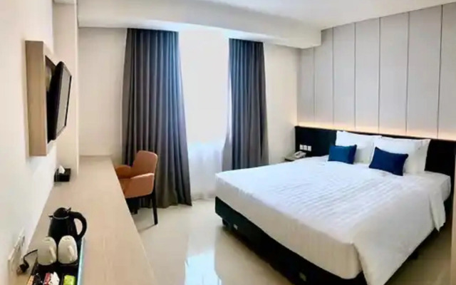 Teraskita Hotel Makassar managed by DAFAM