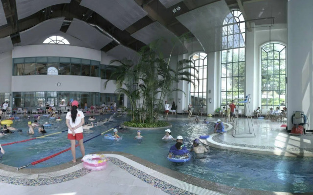 Oakvalley Resort