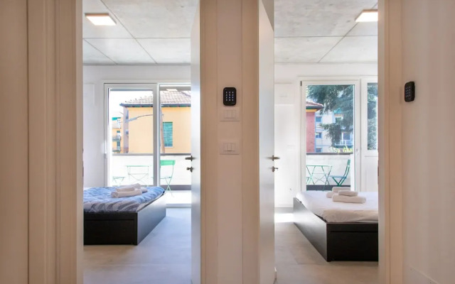 HouSmart Toscana 53 White