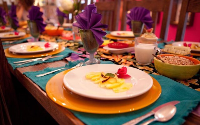 Casa de las Bugambilias B&B