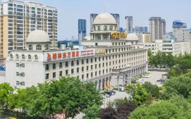 Greentree Eastern Liaocheng Development Zones Dong