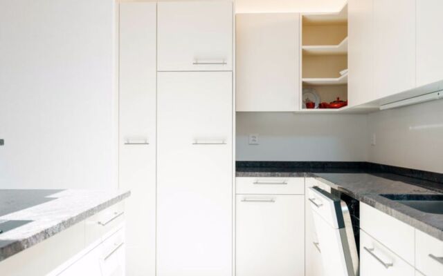 Apartment Soldanella
