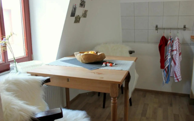 Loft im Turmhaus am Weissen Hirsch