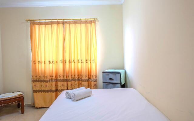 3 Bedroom Permata Senayan Apartment By Travelio