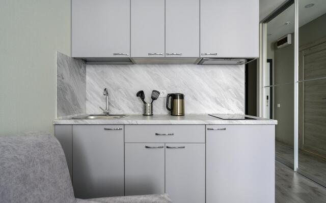 RentalSPb на переулке Витебский 99 корпус 1