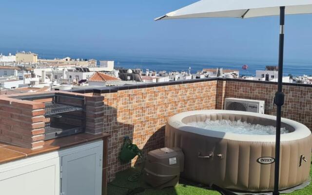 Apartment Sanjuan18 with Hot Tub SpainSunRentals 1155