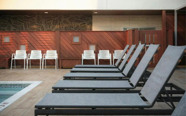 SpringHill Suites Tampa Downtown