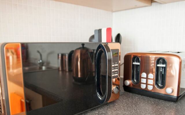 ByEvo 1 Brabloch GLA Apartment