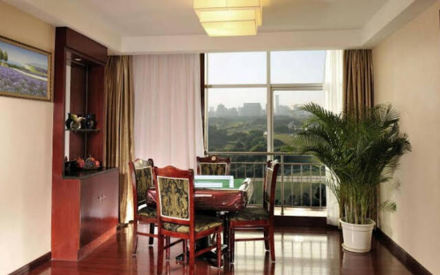 Vienna Hotel Wuxi Railway Station