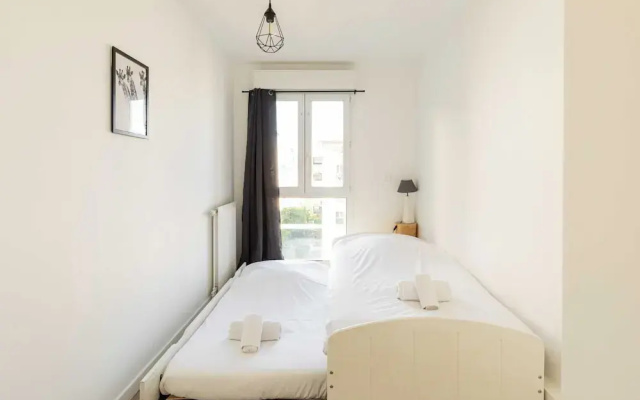 Dify Bourbonnais - Quartier Vaise