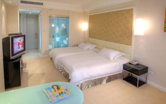 Heart Living Hotel-tongxiang