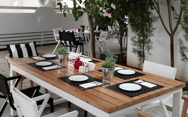 Apollon Boutique Hotel