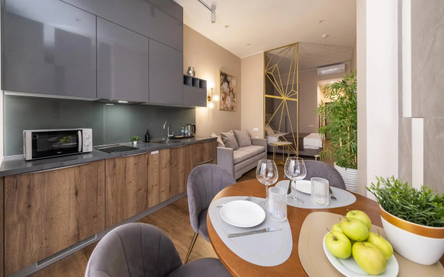 Апартаменты на улице Навагинская