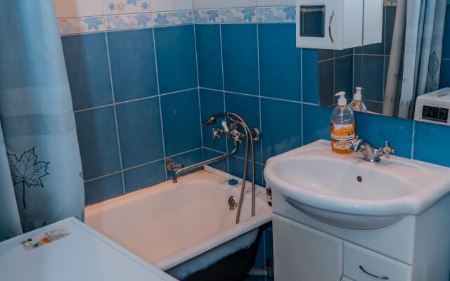 Апартаменты на улице Привокзальная