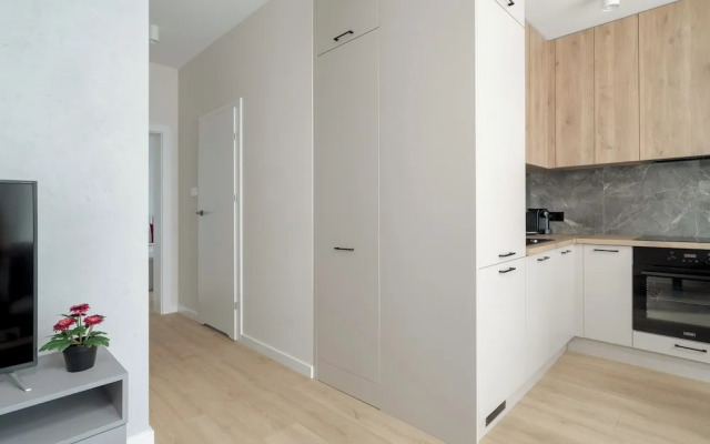 Apartment in a Green Area by Renters