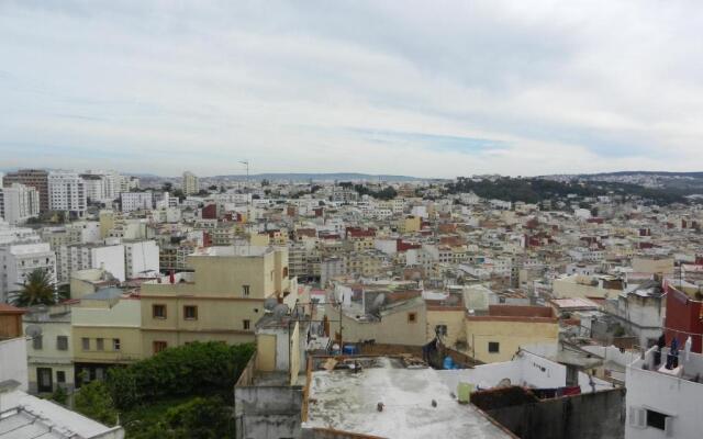 Appartement spacieux quartier Marshan