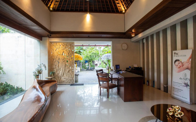 Awatara Boutique Resort Ubud