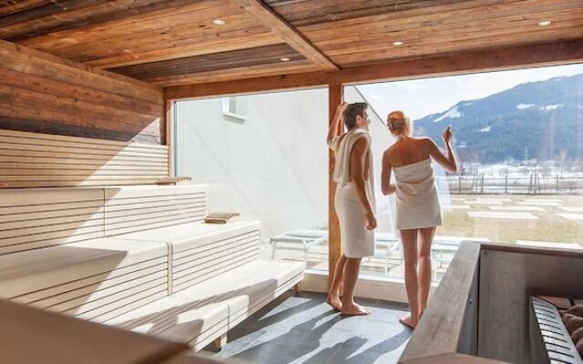 Dorfchalets Kaprun