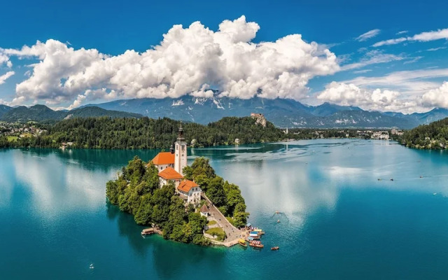 Vitranc Boutique Hotel