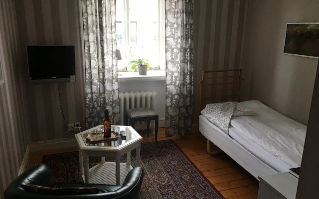 Lilla Hotellet Bed and Breakfast i Alingsås