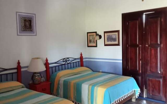 Hacienda Santa Clara