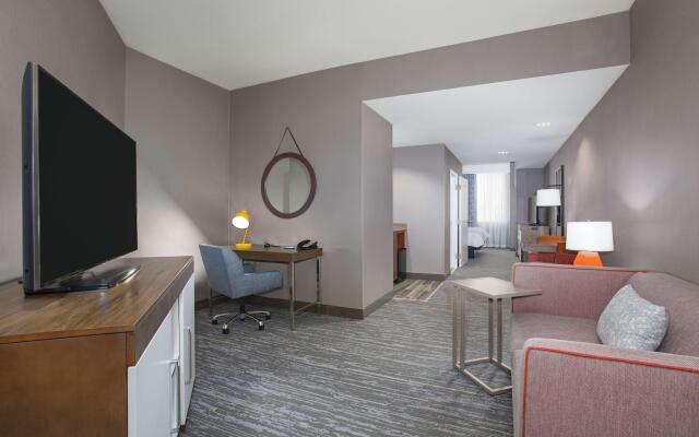 Hampton Inn & Suites Denver-Downtown