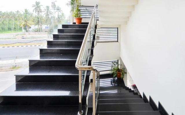 OYO Rooms Technopark Extension