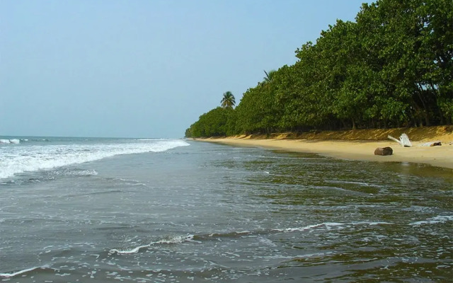 La Villa de Kribi