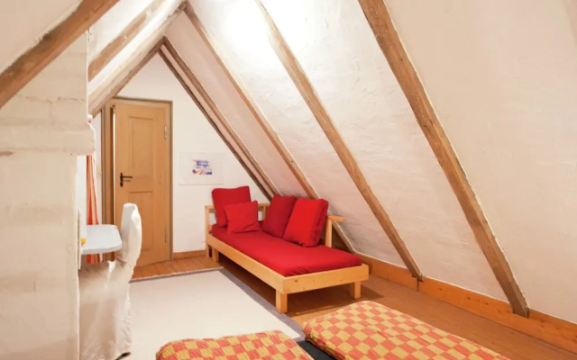 Superb Holiday Home in Weissenburg near Forest