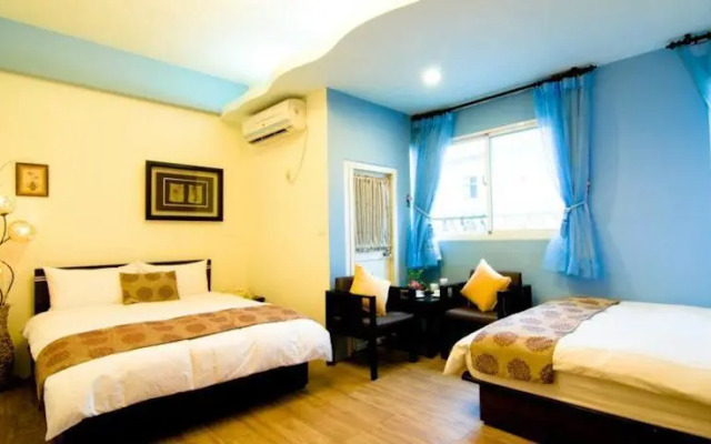 Blest House Homestay