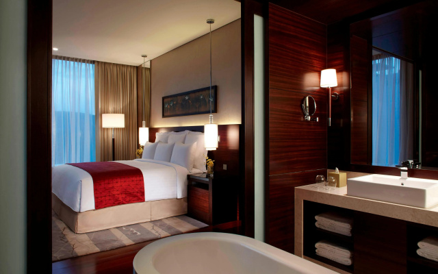 JW Marriott Hotel Pune – Guest Rooms – Pune