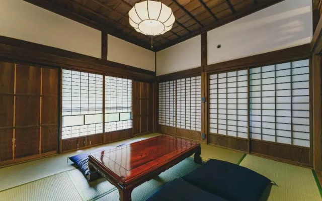 The Timeless Hotel Loof Seinoie – Guest Rooms – Minamiboso