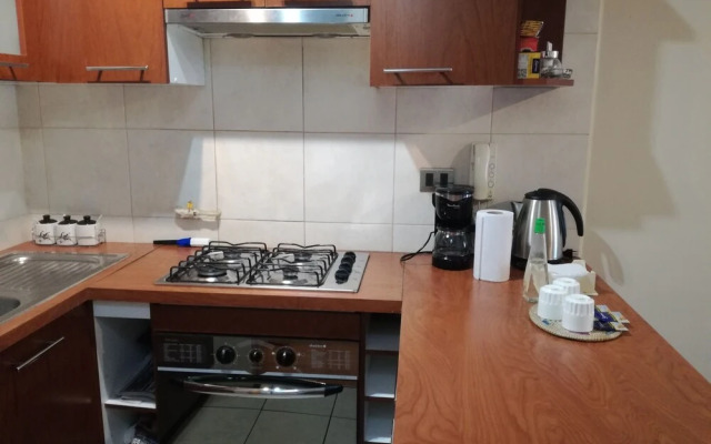 Ohmni Apart Hotel