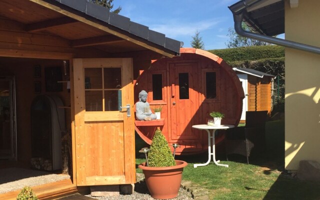 Cozy Holiday Home in Lenzkirch With Whirlpool