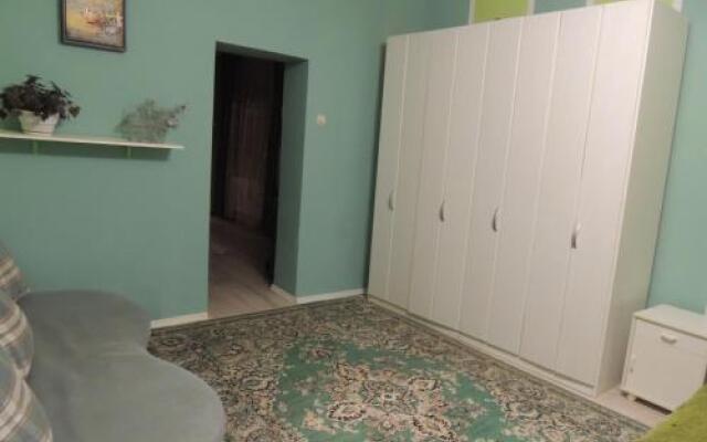 Apartment on Stefanyka 42/5