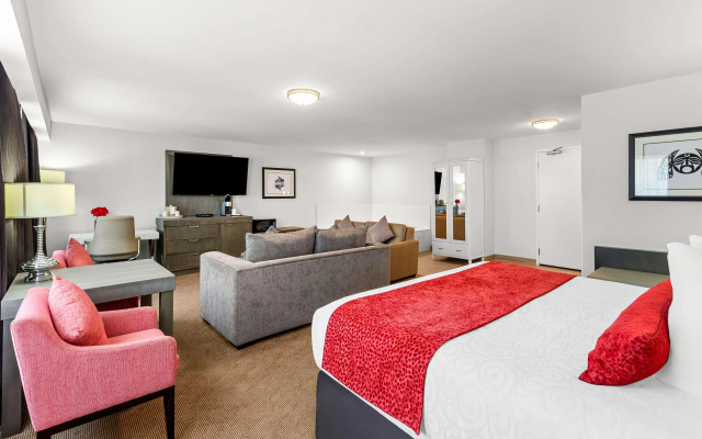 Best Western Cowichan Valley Inn