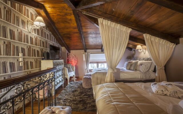 Rock Dandy, Deluxe Chalet, Arachova - Delphi, Private Sauna