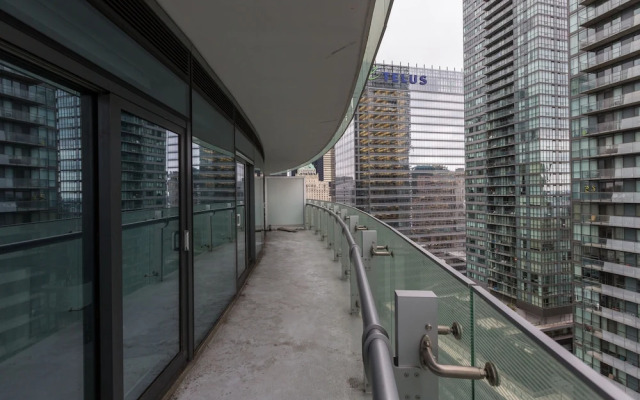 AOC Suites - Luxury Condo - City View