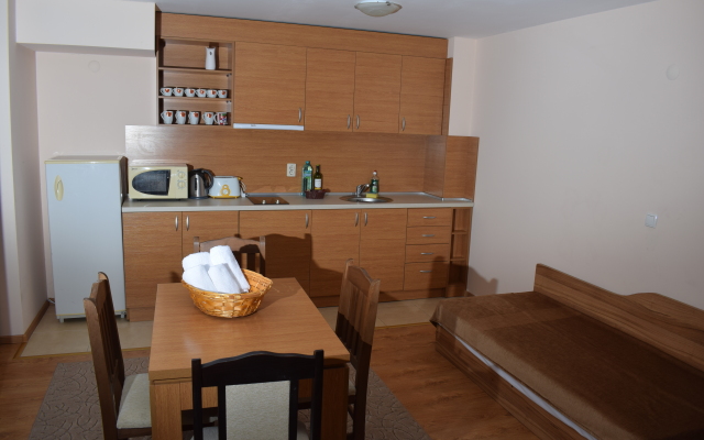 Pirin Palace White Apartments