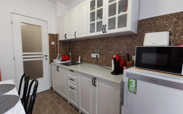 Apartament Carla-Maria