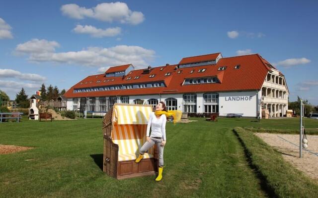 Appartementhotel Landhof Usedom