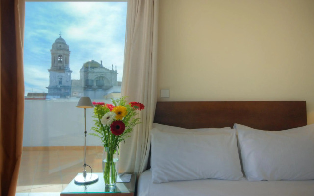 Hotel Patagonia Sur - Cádiz