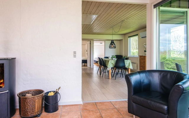 4 Person Holiday Home in Borkop-by Traum