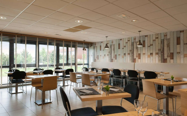 The Originals City, L'Haut' Aile